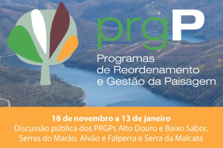 Discussão pública dos PRGPS