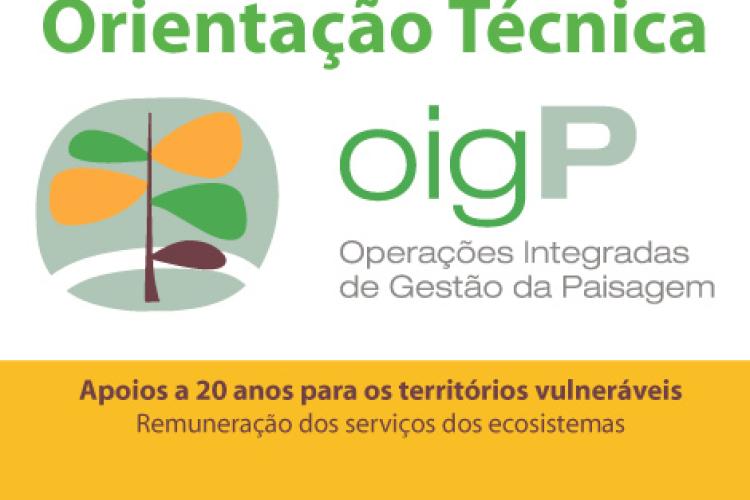 Orientação Técnica Serviços dos Ecosistemas