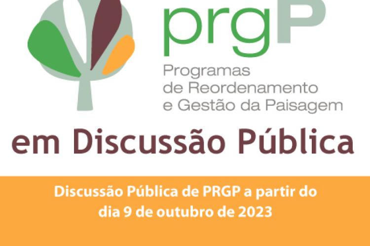 Discussão Pública dos PRGP