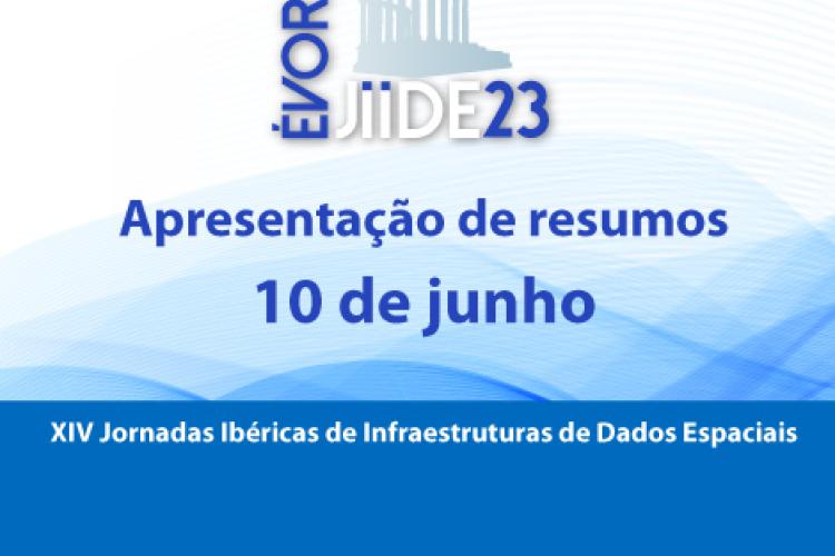 Apresentação de resumos - 10 de junho