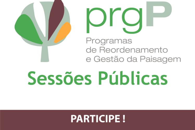 Sessões Públicas dos PRGP