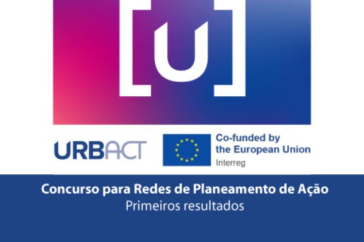 URBACT IV redes de planeamento e ação