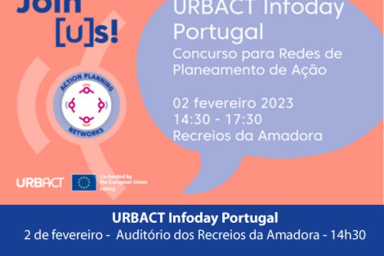 URBACT Infoday Portugal