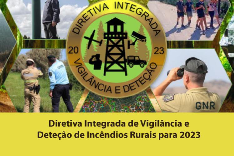 Diretiva Integrada de Vigilância e Deteção de Incêndios Rurais