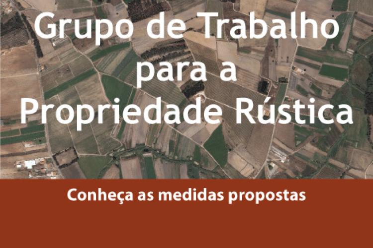 Grupo de Trabalho para a Propriedade Rústica