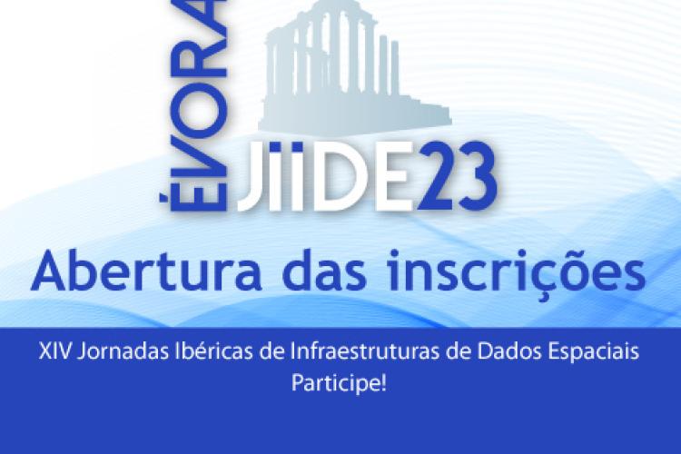 Abertura das inscrições