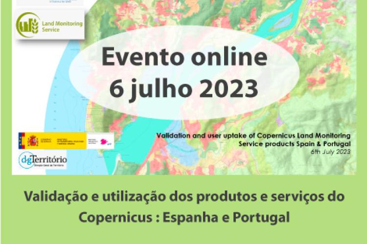 Evento online - 6 de julho 2023
