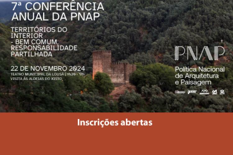 7ª Conferência PNAP