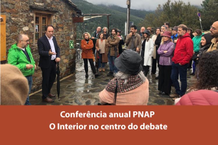 Conferência Anual PNAP