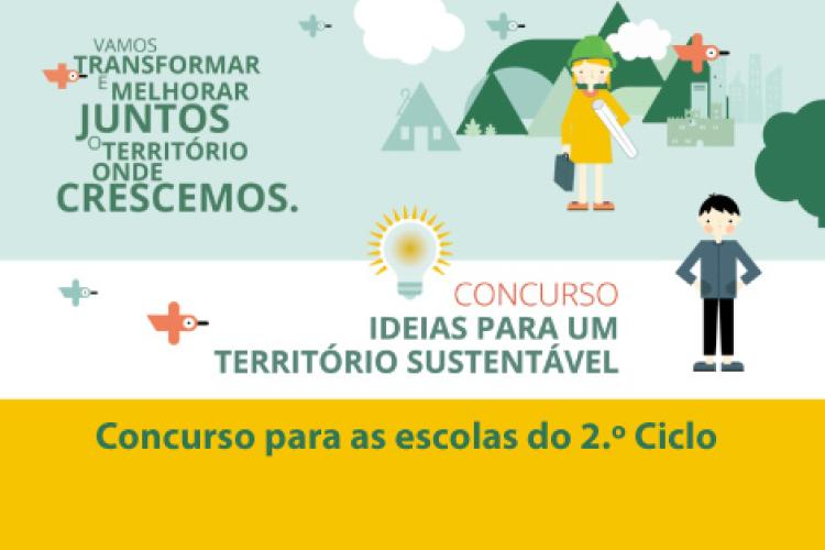 Concurso para as escolas_Território Sustentável
