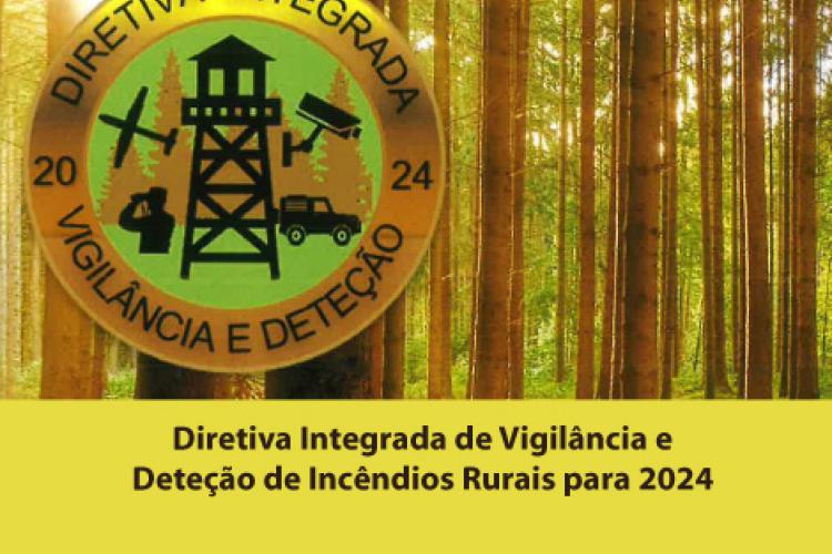 Diretiva Integrada de Vigilância e Deteção de Incêndios Rurais 2024