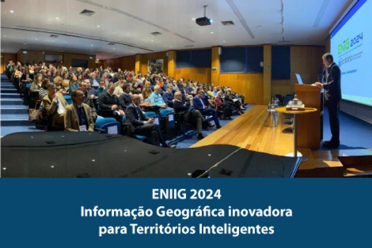 Imagem do encontro ENIIG 24
