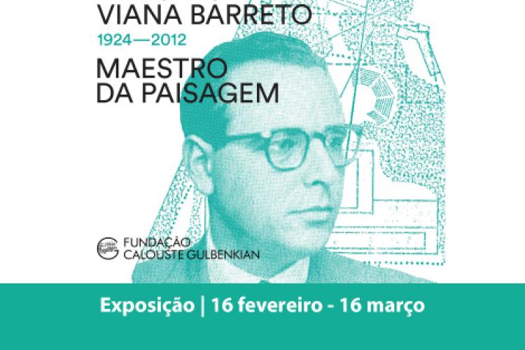 Exposição de Viana Barreto