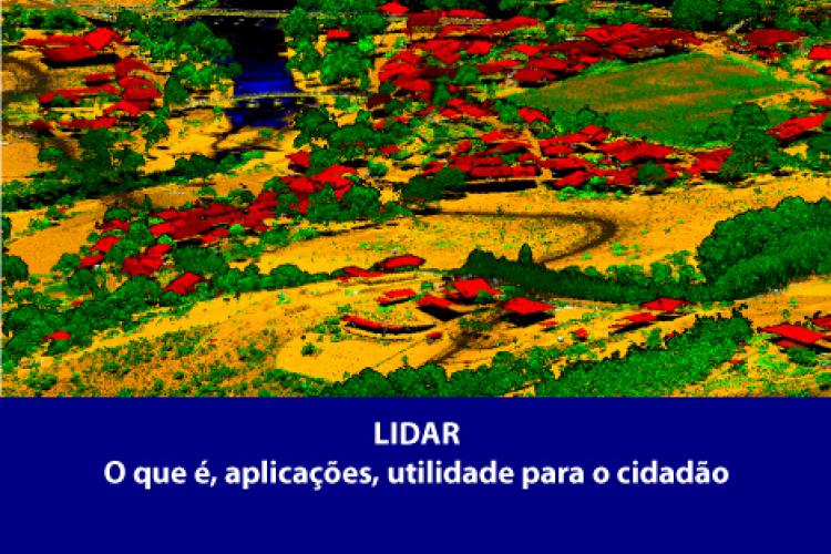 Imagens LiDAR