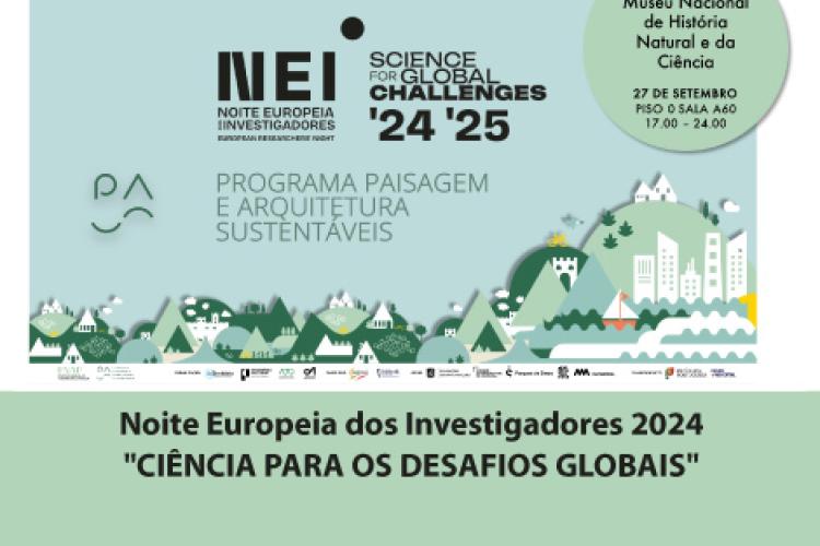Noite Europeia dos Investigadores