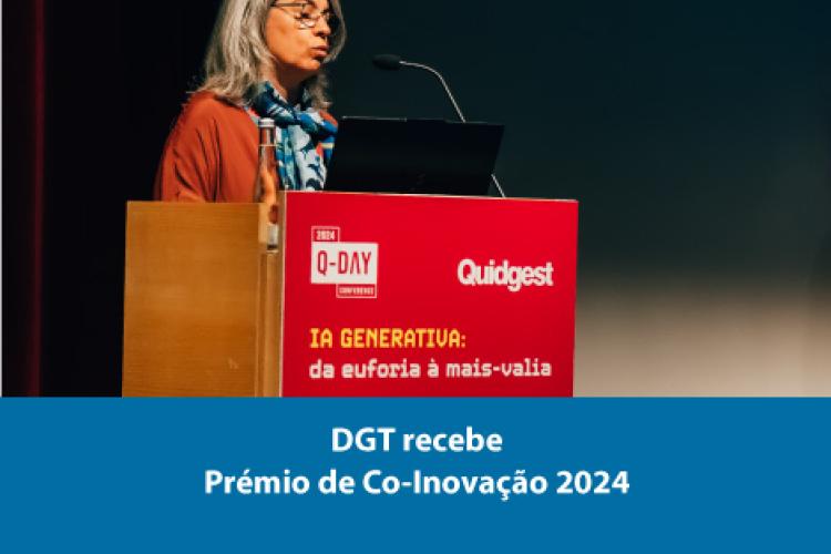 Q-Day prémio da DGT