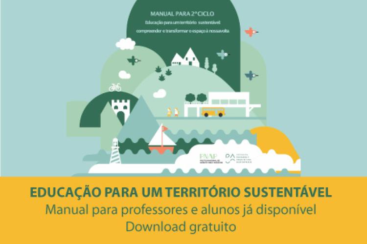 Manual de professores e alunos