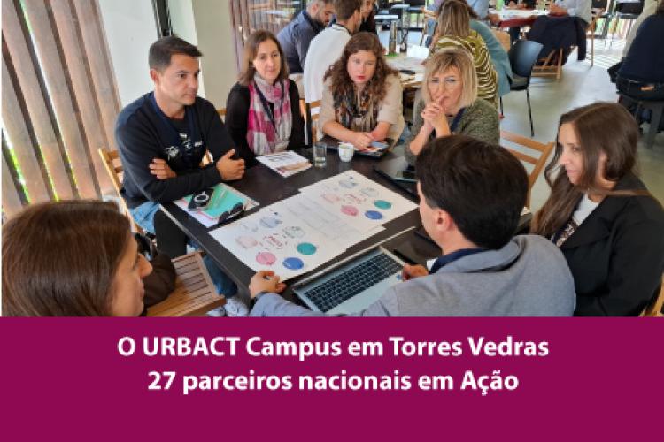 Campus URBACT Torres Vedras