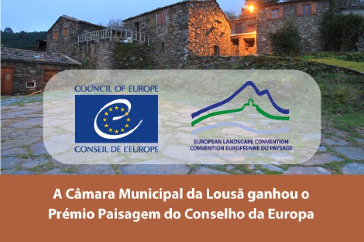 Prémio Paisagem Conselho da Europa