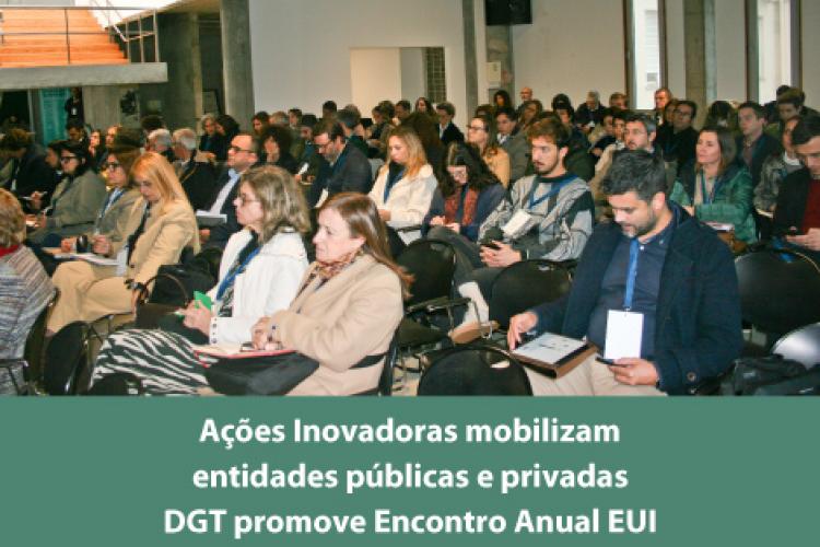 Encontro Anual EUI