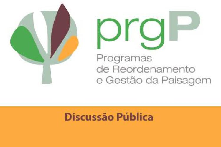 Discussão Pública de Programas de Reordenamento e Gestão da Paisagem
