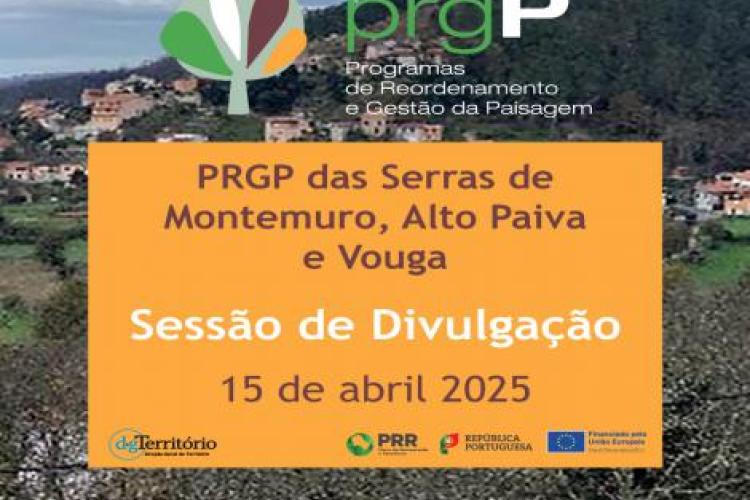 PRGP das Serras de Montemuro, Alto Paiva e Vouga