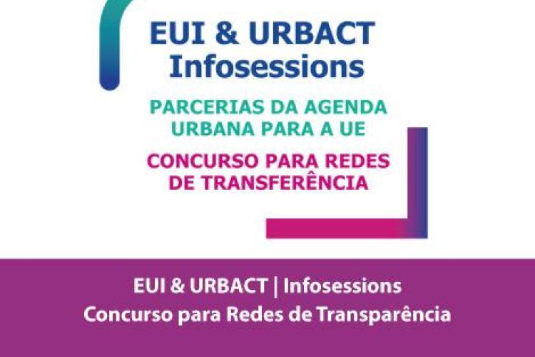 Infosessions URBACT