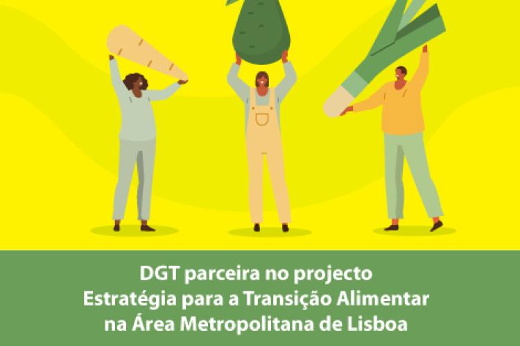 Estratégia para a Transição Alimentar