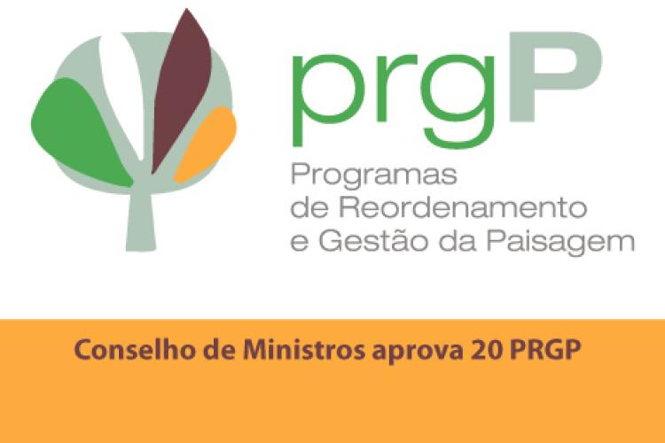 PRGP aprovados