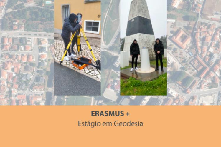 Alunos de ERASMUS +