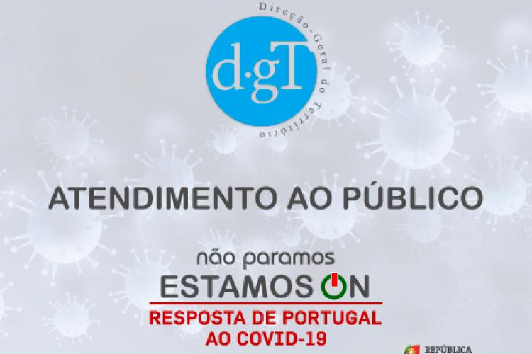 COVID19- Atendimento ao público