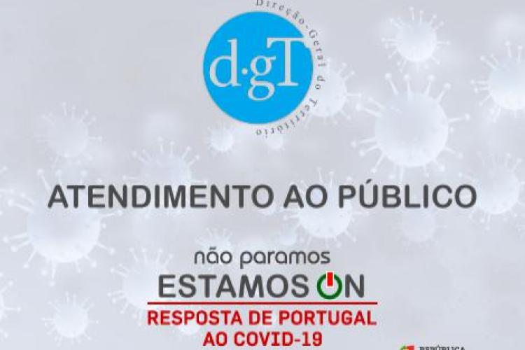 COVID19- Atendimento ao público