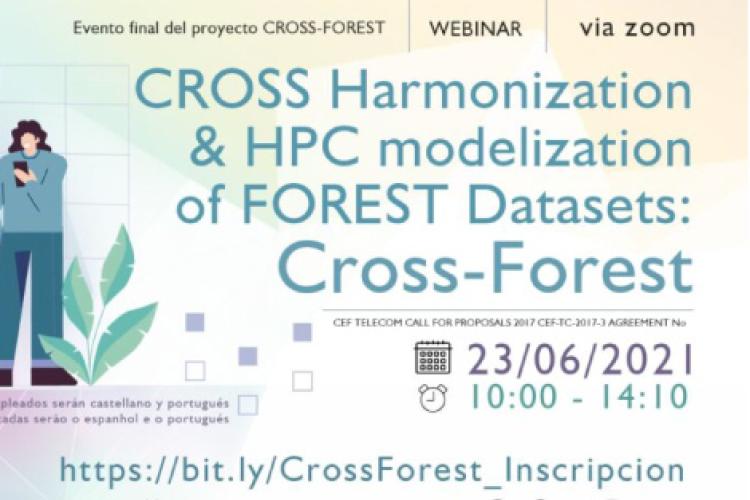 CROSS-FOREST Project, 23 de junho