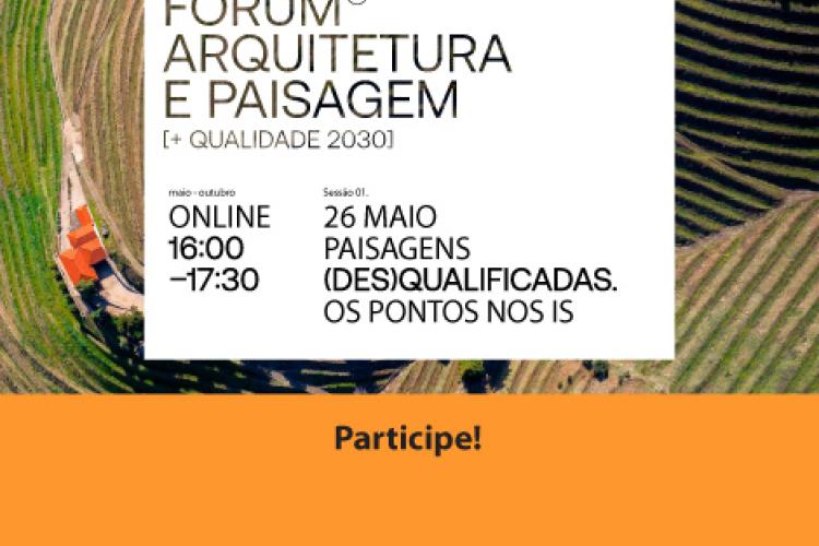 Fórum Arquitetura e Paisagem
