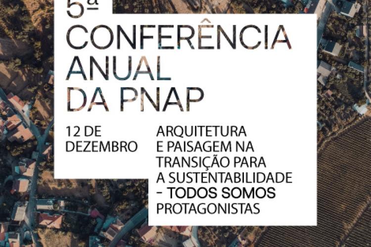 5ª Conferência anual da PNAP