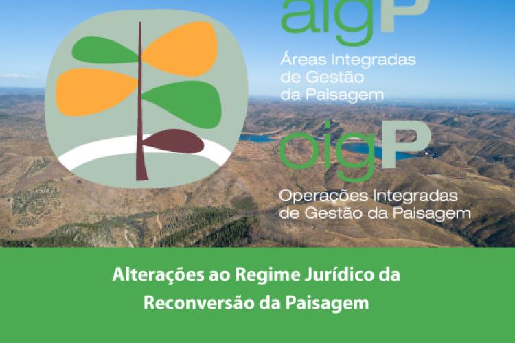 Alterações ao Regime Jurídico da Reconversão da Paisagem