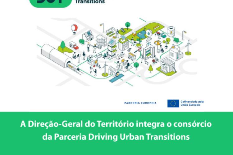 DGT integra Driving Urban Transitions