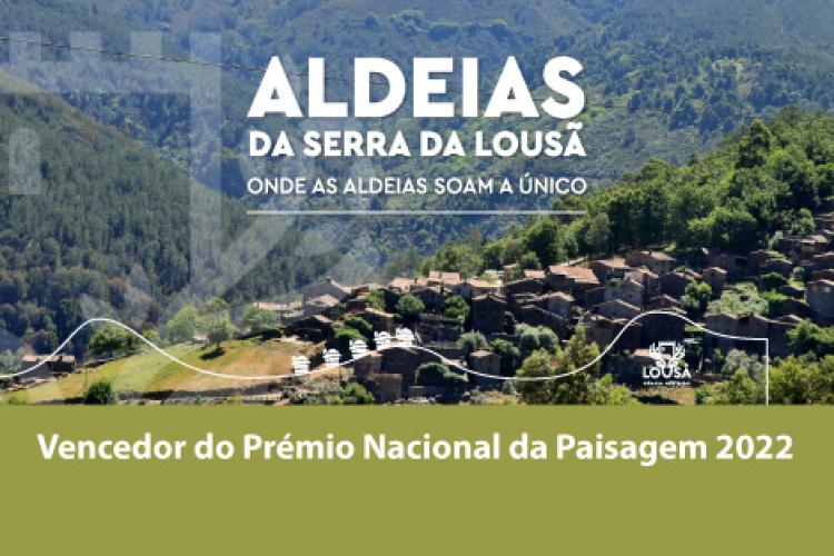 Aldeias da Serra da Lousã premiadas
