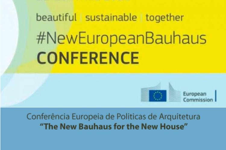 Conferência Europeia de Politicas de Arquitetura