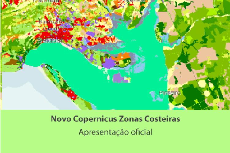Novo Copernicus Zonas Costeiras
