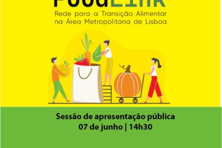 Apresentação FoodLink