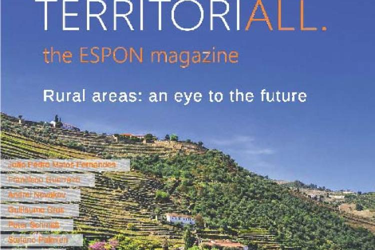 Rural areas: an eye to the future