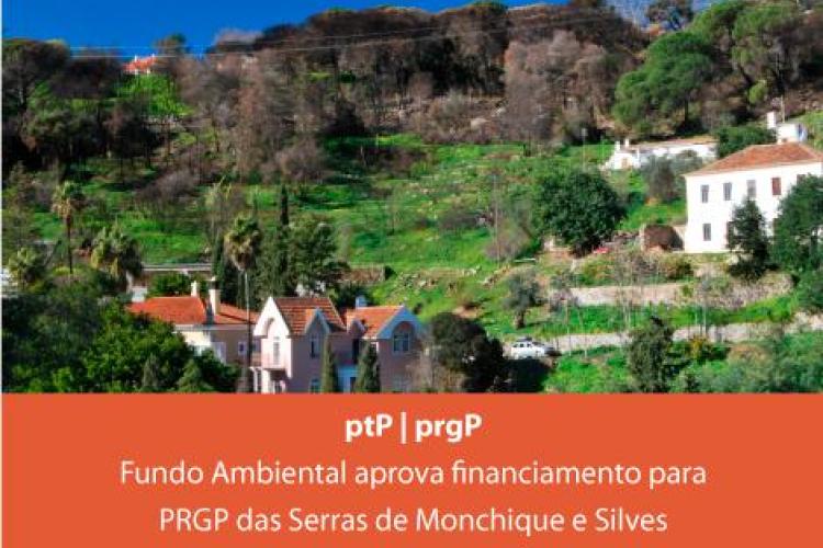 Financiamento para PRGP das Serras de Monchique e Silves