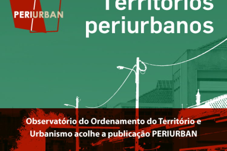 Projeto PERIURBAN – Territórios Periurbanos