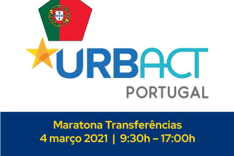 Maratona Transferências - 4 março 2021 | 9:30h - 17:00h