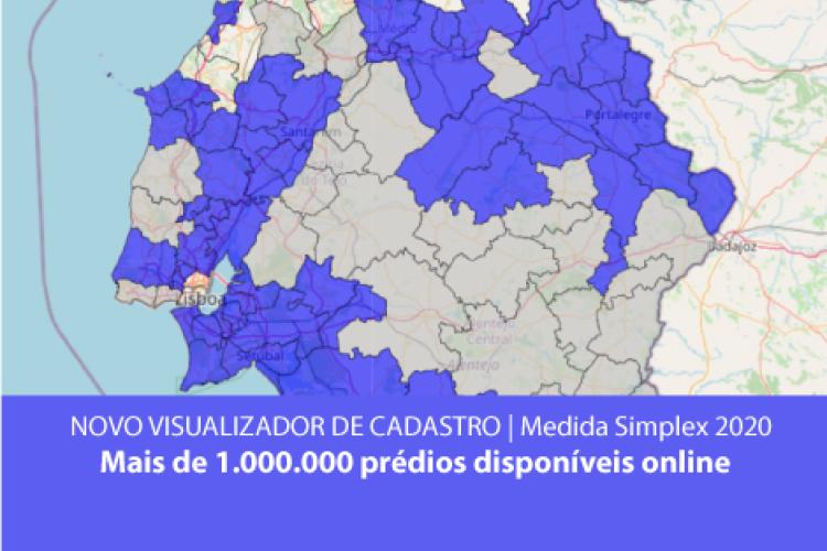 Novo visualizador de cadastro | Medida Simplex 2020