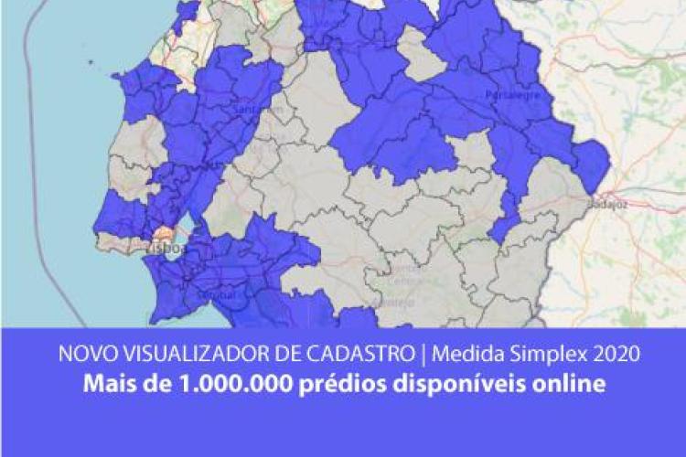 Novo visualizador de cadastro | Medida Simplex 2020 