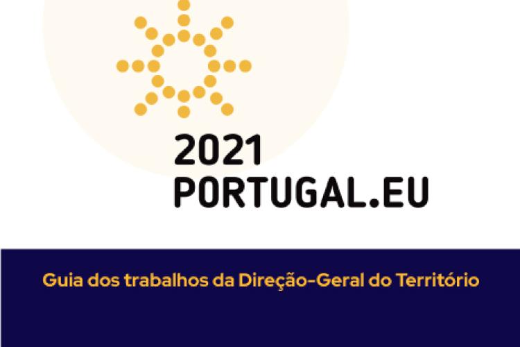 Guia dos trabalhos da Direção-Geral do Território