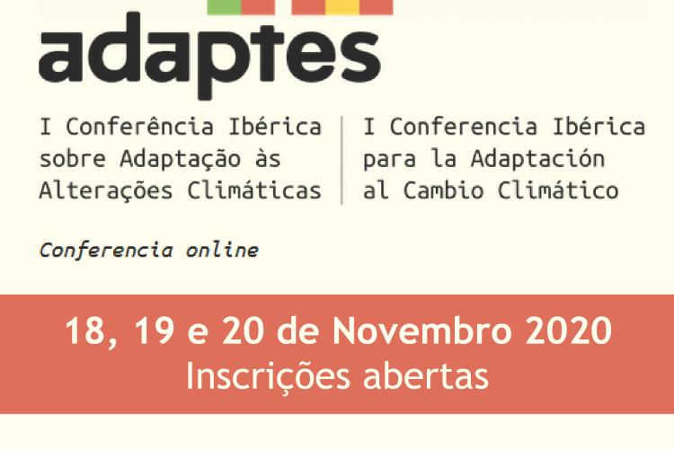 I Conferência Ibérica sobre Adaptação às Alterações Climáticas