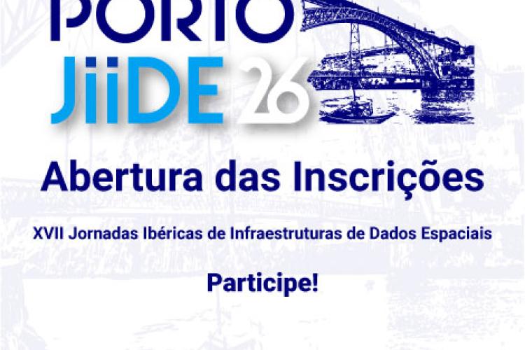 JIIDE 2026: inscrições abertas 